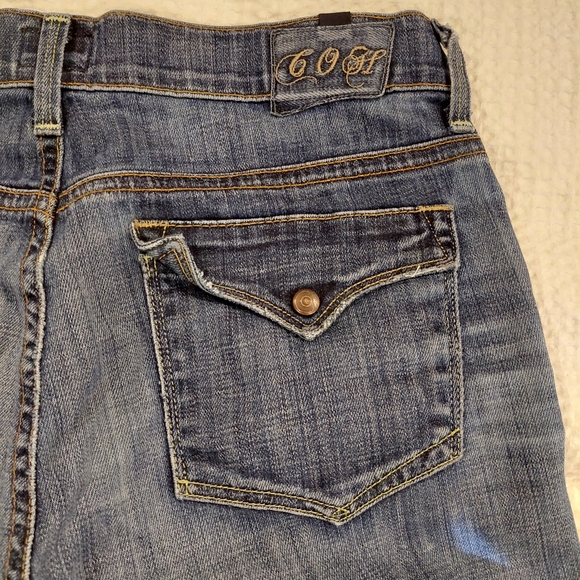 Bootcut Citizens of Humanity Jeans - Picture 3 of 9